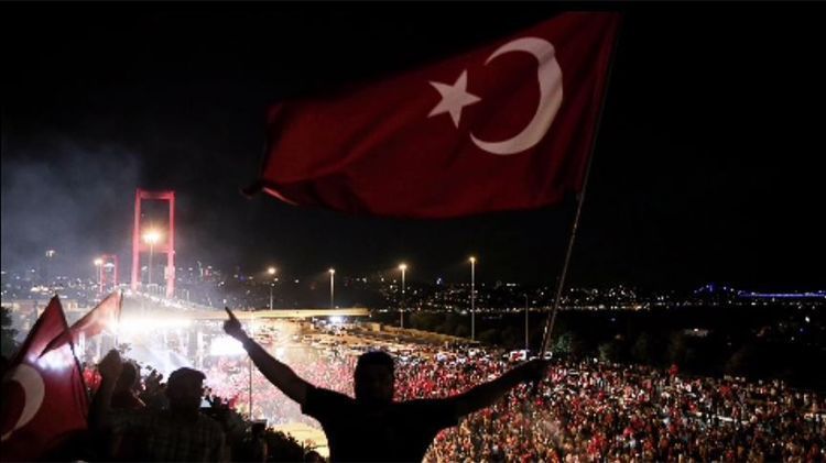 لا قوة قادرة على تقسيم هذا البلد – البروفيسورة التركية حصري