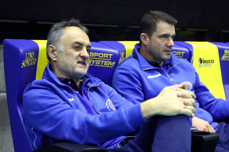Азербайджанец назначен главным тренером украинской волейбольной команды