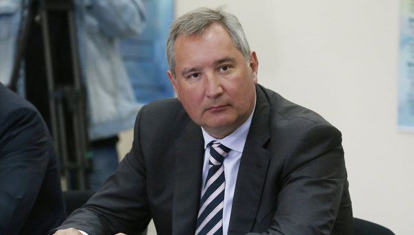 Российскую делегацию с Рогозиным не пустили в Молдову
