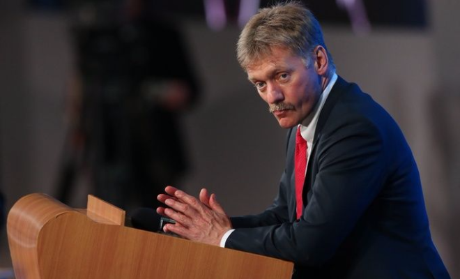 Пресс-секретарь Путина отказался говорить об экстрадиции Лапшина