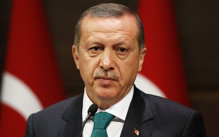 Эрдоган хотел обменять журналиста на двух генералов