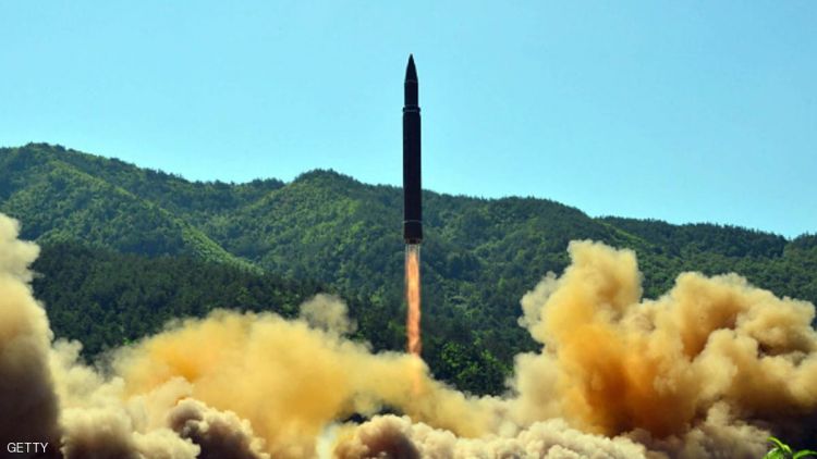 جدل روسي أميركي بالأمم المتحدة بشأن صاروخ بيونغيانغ