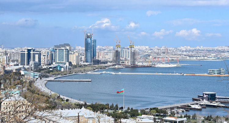 Баку претендует на проведение еще одного крупного соревнования