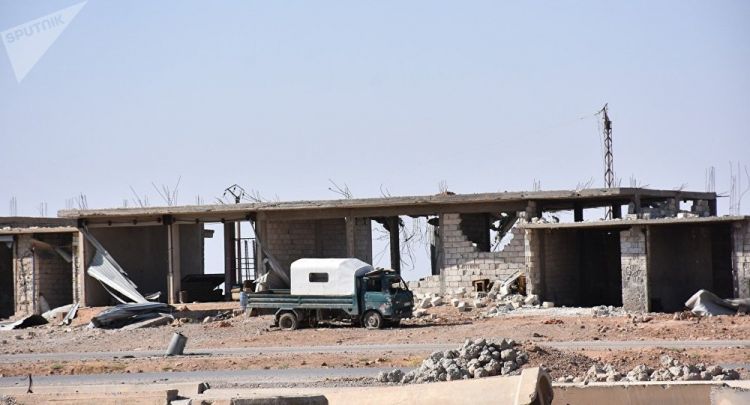 الجيش السوري يفتح ممرات آمنة للمدنيين للخروج من الرقة