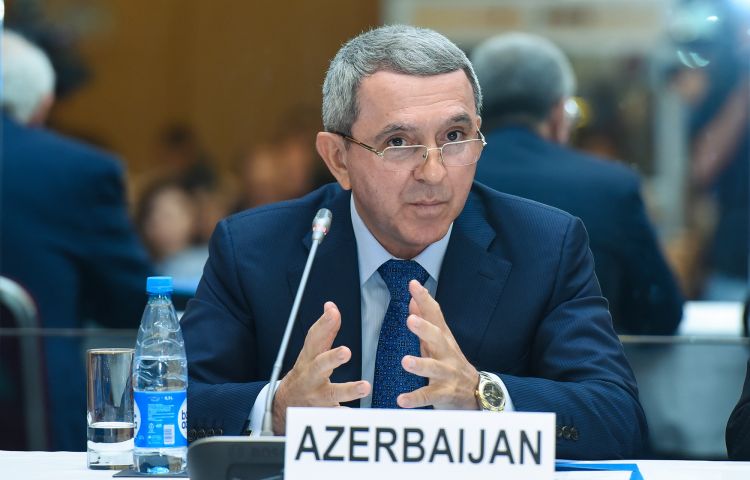 Азербайджан выразил четкую позицию по палестино-израильскому конфликту