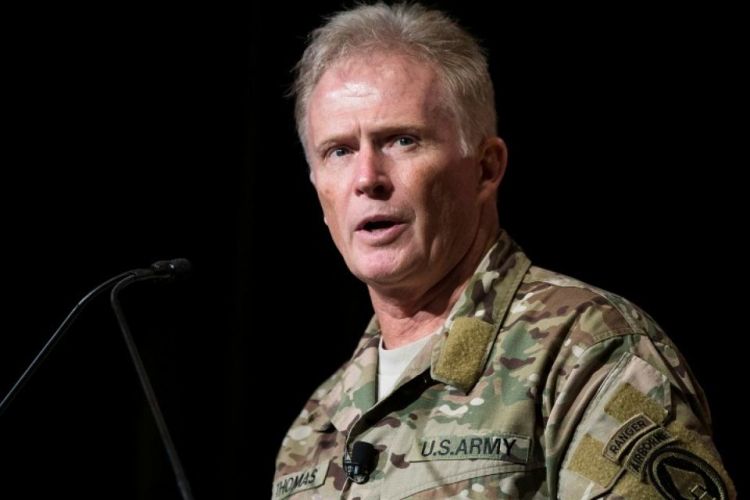 Американский генерал признал: у США нет законных оснований находиться в Сирии