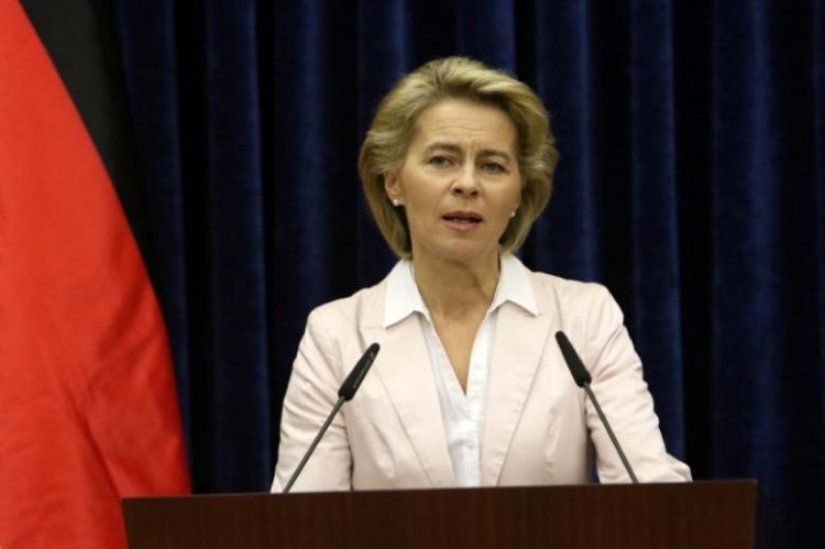 وزيرة الدفاع الألمانية: لا يوجد مشاكل في التعاون العسكري مع تركيا