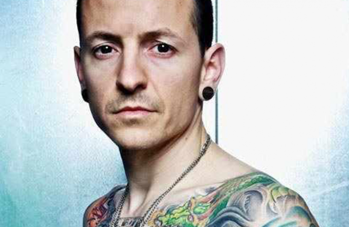 Названа официальная причина смерти солиста Linkin Park Честера Беннингтона