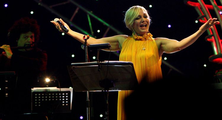 Азербайджанские знаменитости — о планах Гугуш дать концерт в Армении