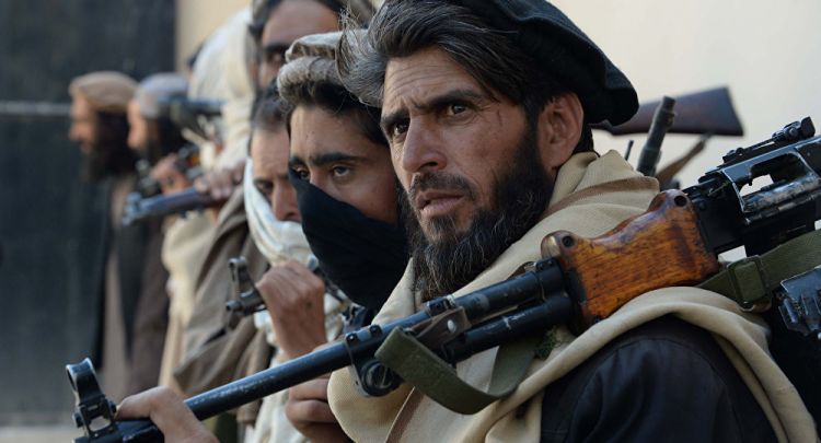 Сын лидера «Талибан» подорвал себя