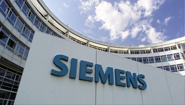 СМИ: в ФРГ предупредили Москву об угрозе ухудшения отношений из-за Siemens
