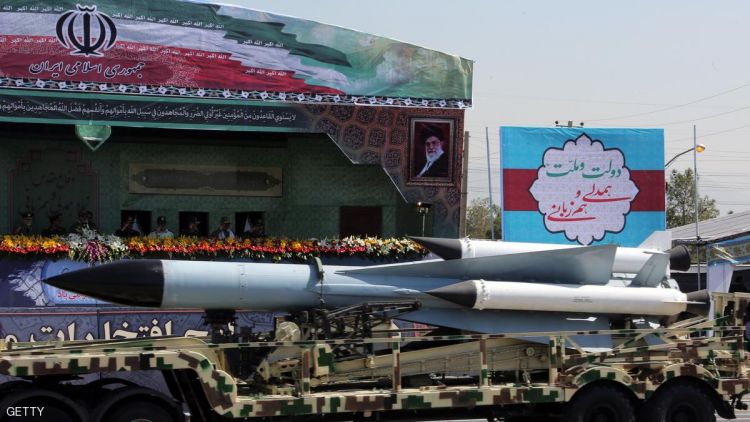 إيران تعلن تدشين خط لصنع الصواريخ