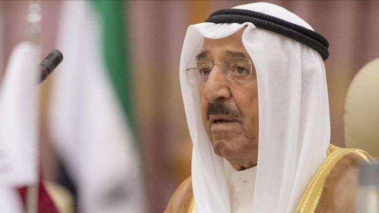 أمير الكويت يلتقي موغريني ضمن مساعي حل الأزمة الخليجية