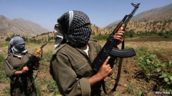 Армения размещает террористов ПКК в Карабахе