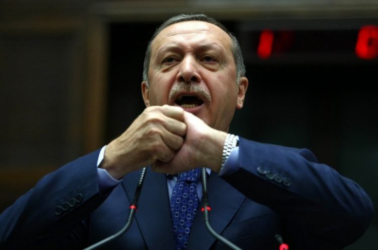 Эрдоган обратился к мусульманам в связи с ситуацией вокруг мечети Аль-Акса