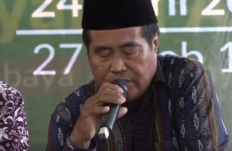 وفاة قارئ إندونيسي شهير أثناء تلاوته للقرآن في حفل رسمي