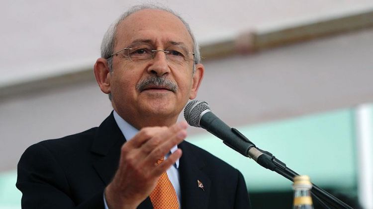 زعيم المعارضة التركية ينتقد الانتهاكات الإسرائيلية بحق "الأقصى"
