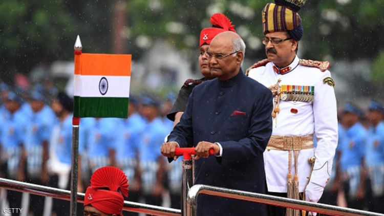 رئيس جديد للهند من طبقة “الداليت المنبوذة”