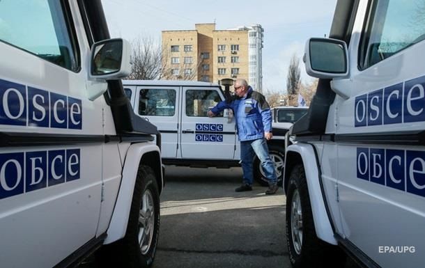 Госдеп обеспокоен ограничениями ОБСЕ на Донбассе