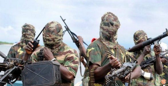 Террористы похитили группу геологов в Нигерии