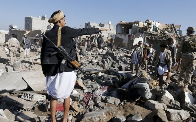 ООН предупреждает о катастрофе в Йемене
