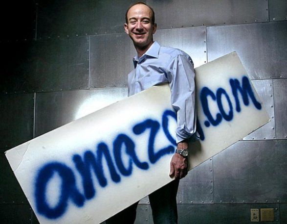 Основатель Amazon обогнал Билла Гейтса в рейтинге богатейших людей