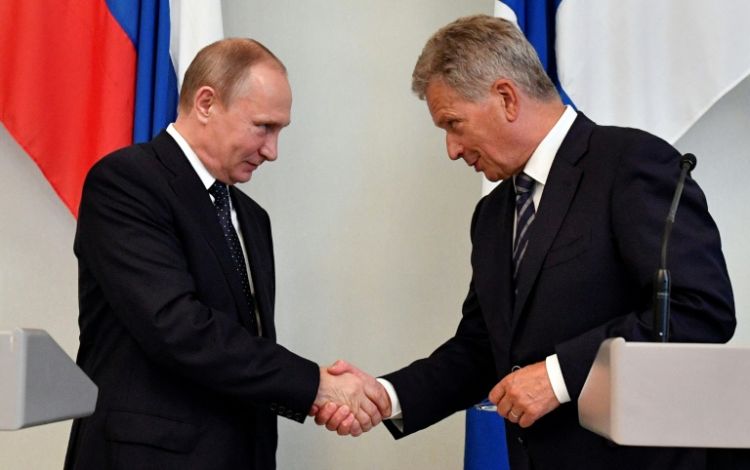 بوتين يؤكد ان روسيا سترد على "الوقاحة" الاميركية بعد العقوبات الجديدة