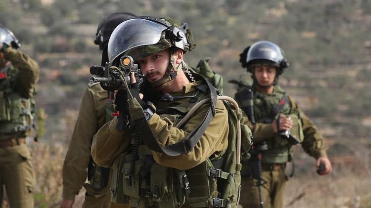 Израильские солдаты застрелили палестинца