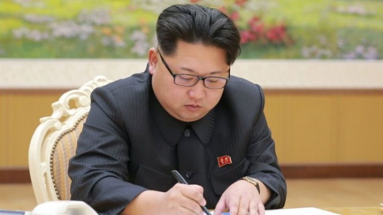 Ким Чен Ын: Пуск МБР был сделан с целью направить США строгое предупреждение
