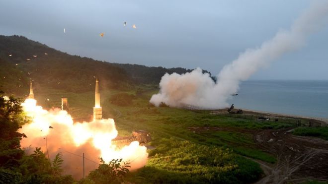 كوريا الشمالية: الأراضي الأمريكية كلها في مرمى صواريخنا