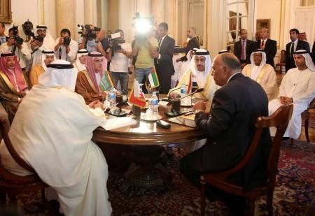 اجتماع لوزراء خارجية دول عربية السبت لبحث مقاطعتها لقطر