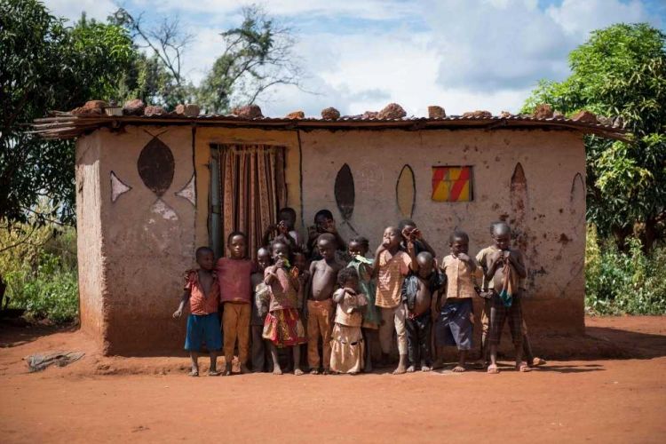 قرية تقليدية في الكونغو الديموقراطية تسعى لاستقطاب السياح