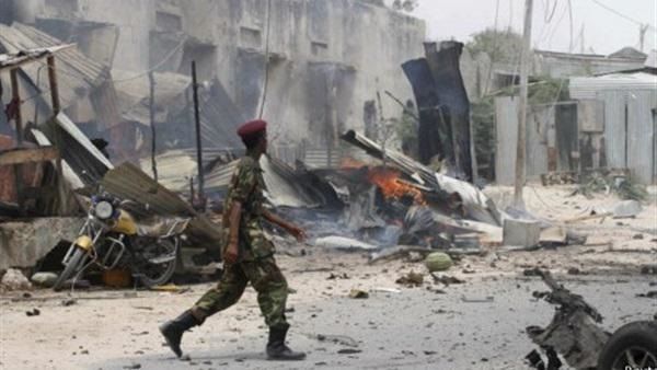 قتلى وجرحى جراء انفجار ضخم يهز العاصمة الصومالية مقديشو