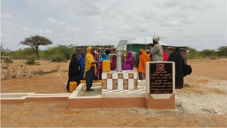 "قطر الخيرية" تنفذ 290 مشروعا بالصومال في النصف الأول من 2017