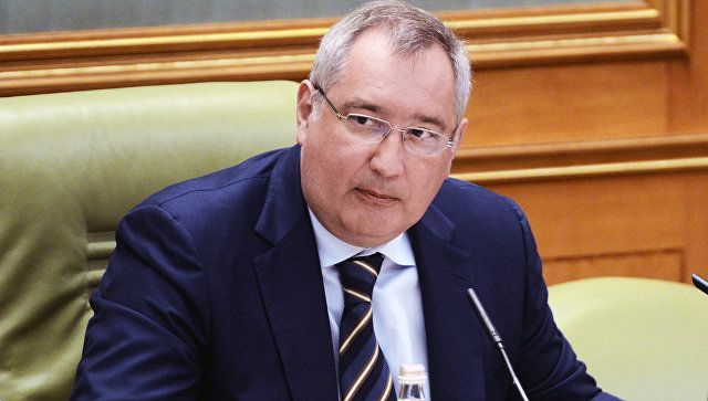 Рогозин рассказал об отказе румынского министра лететь через Москву