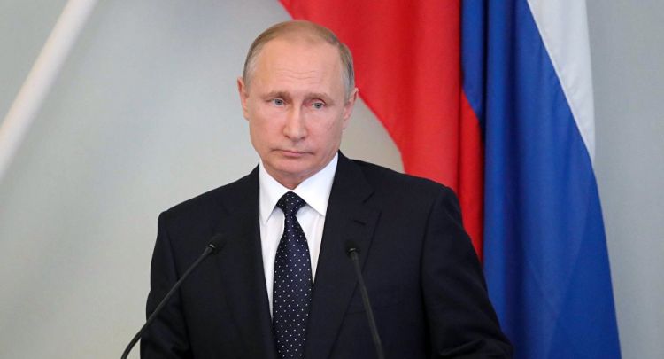 بوتين يأمر بمغادرة 755 دبلوماسياً أمريكياً رداً على العقوبات