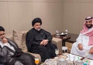 تعليق  مراقبين ايرانيين على زيارة مقتدى الصدر للسعودية