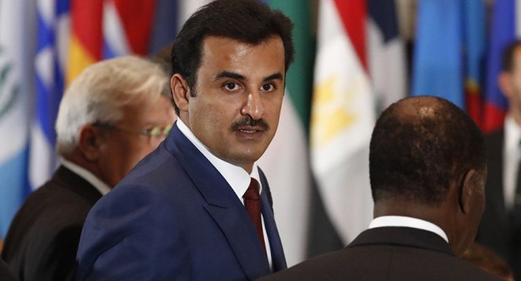 قطر تتقدم بشكوى دولية ضد السعودية والإمارات والبحرين عاجل