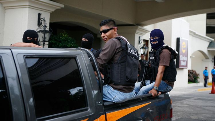 В Венесуэле похитили лидеров оппозиции