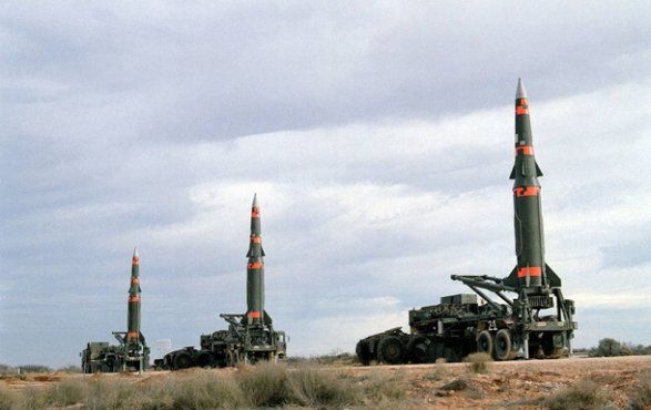 Конгресс США хочет отменить договор с Россией о ракетах