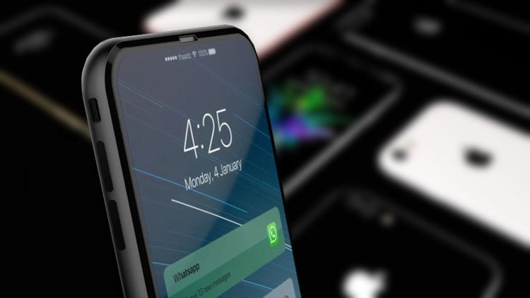 Apple начала производство iPhone 8
