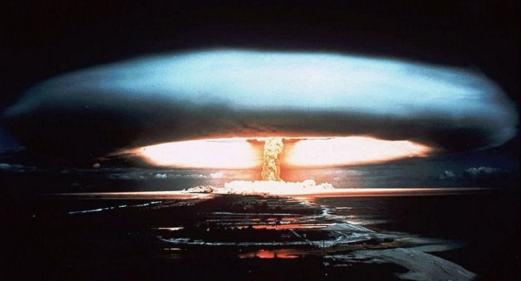 كوريا الشمالية تصنع قنبلة هيدروجينية