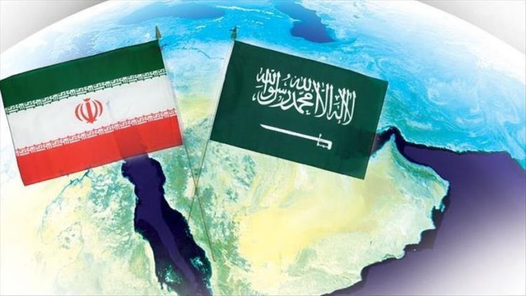 ما بين "الاختراق" و"العناق".. رسائل سعودية لإيران عبر العراق
