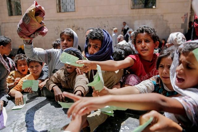 هل تأخر الوقت لإنقاذ اليمن من براثن الكوليرا؟