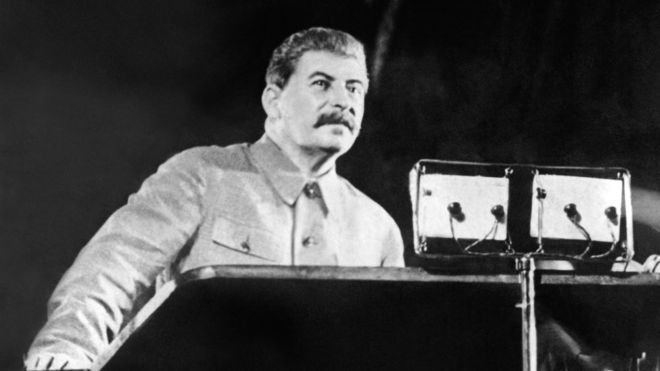 "Сталин и террор" и "Кто был Сталин?"