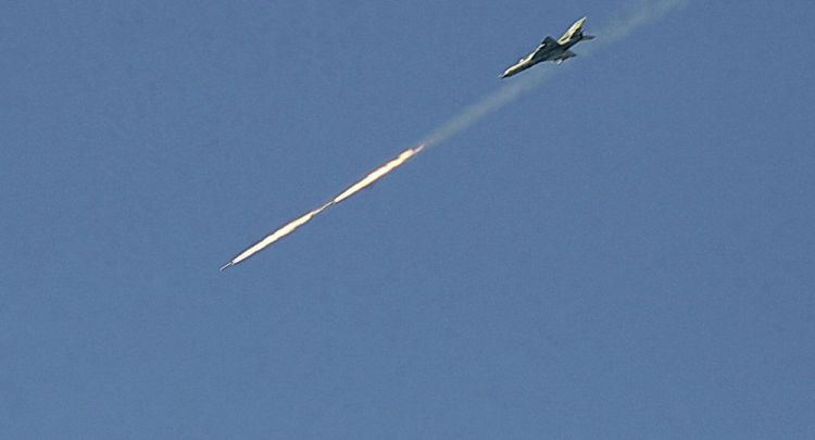 الطيران الحربي السوري يقضي على أعداد كبيرة من إرهابيي "داعش" في ريف حماة