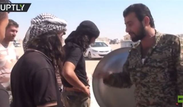 ماذا قال جندي سوري لعنصر من "النصرة"؟