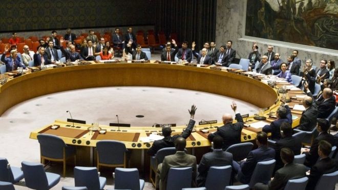 مجلس الأمن الدولي يفرض عقوبات جديدة على كوريا الشمالية
