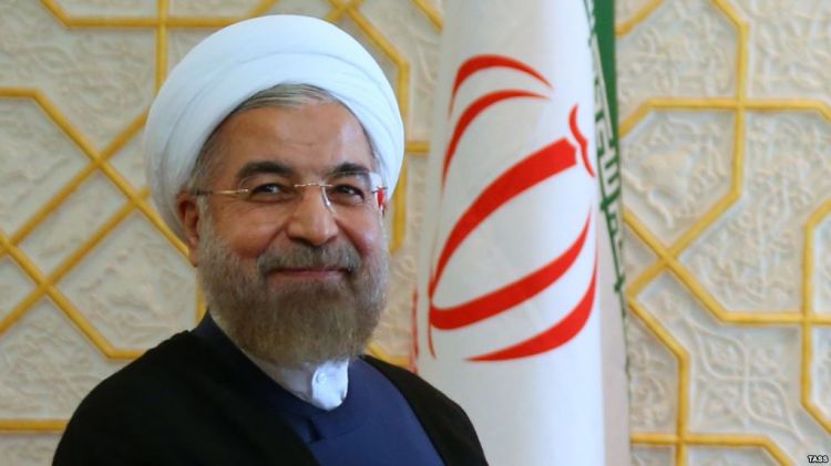 В Иране прошла церемония инаугурации президента Рухани