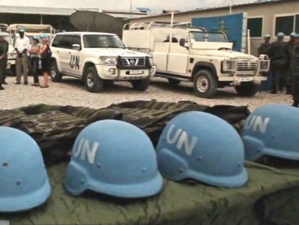В Колумбии неизвестные напали на миссию ООН